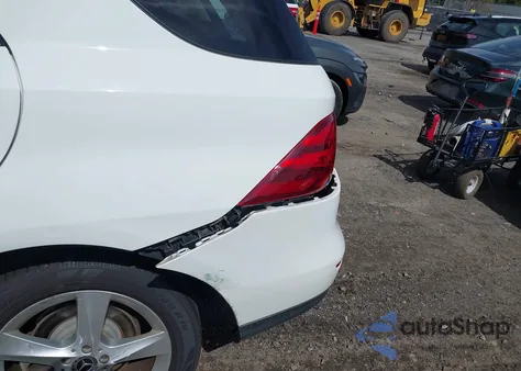 2017 Mercedes-Benz Gle 350 4Matic из США, поврежденный, VIN 4JGDA5HB1HA908539